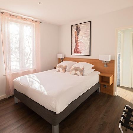 Hotel De Paris Jaligny Экстерьер фото