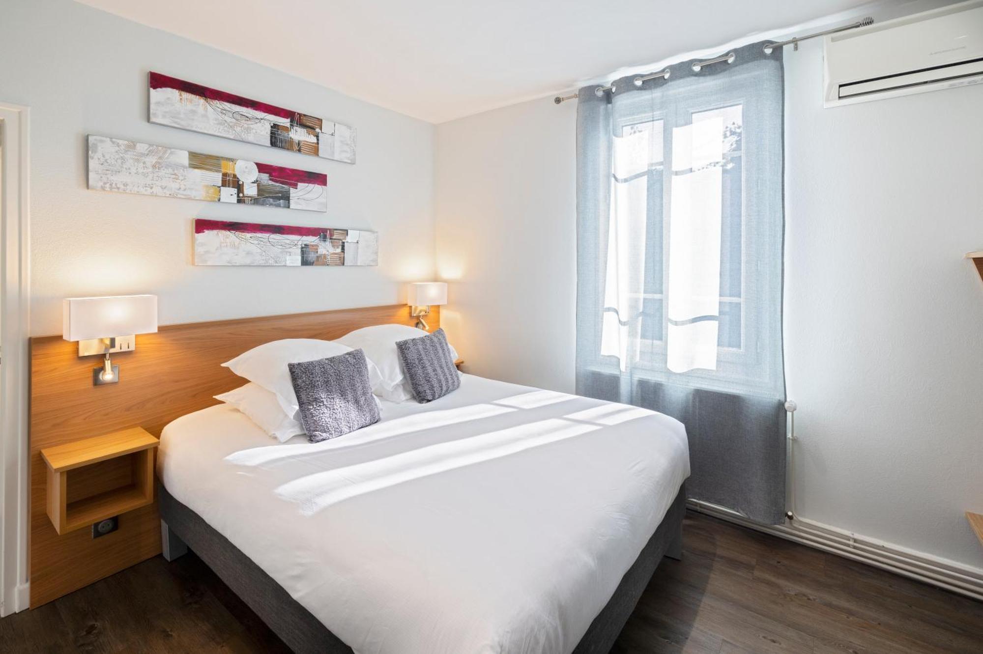 Hotel De Paris Jaligny Экстерьер фото